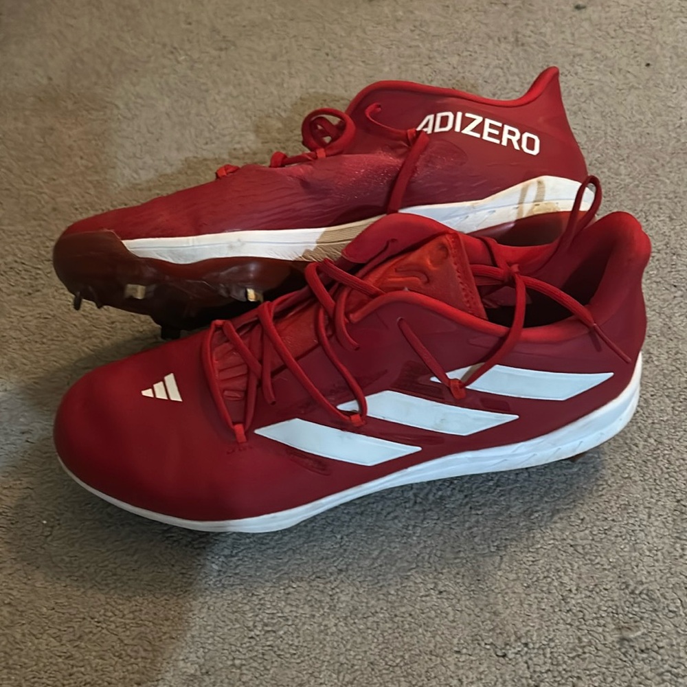 Adidas Baseball cleats